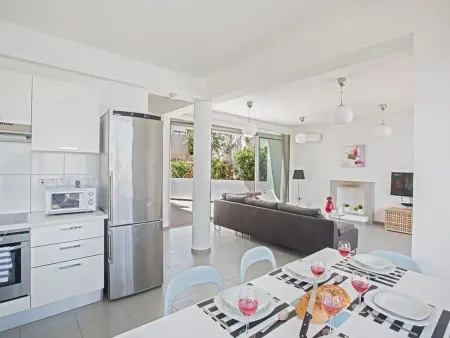 Latchi Esprit Villa EV23 - Maison vue baie : photo 10
