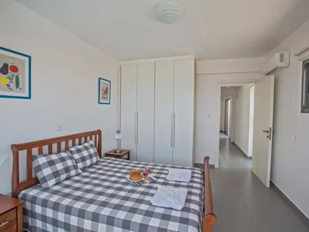 Latchi Esprit Villa EV23 - Maison vue baie : photo 14