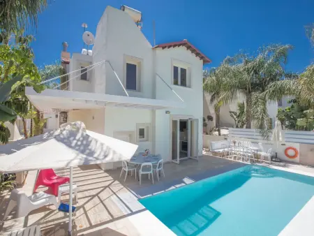 Villa 3 chambres avec piscine privée à Protaras : photo 2