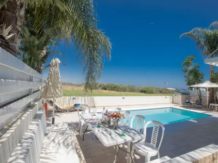 Villa 3 chambres avec piscine privée à Protaras : photo 4