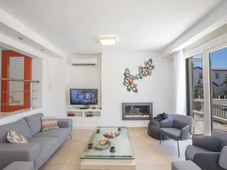 Villa 3 chambres avec piscine privée à Protaras : photo 8