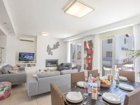 Villa 3 chambres avec piscine privée à Protaras : photo 10