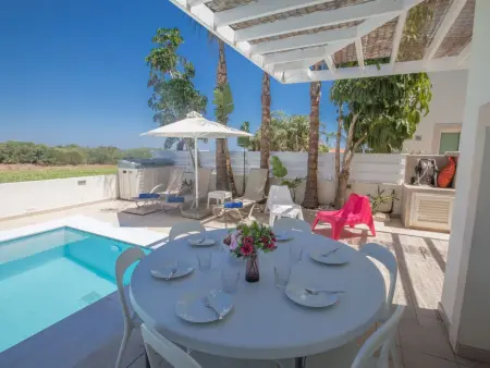 Villa 3 chambres avec piscine privée à Protaras : photo 23