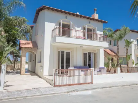 Villa 3 chambres avec piscine privée à Protaras : photo 25