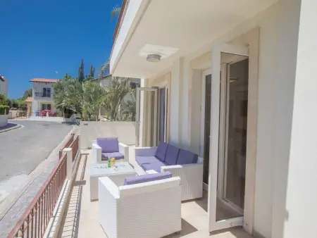 Villa 3 chambres avec piscine privée à Protaras : photo 26