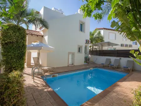 Location maison à Agios Georgios Pegeias, Schönes Ferienhaus an der Südküste von Zypern