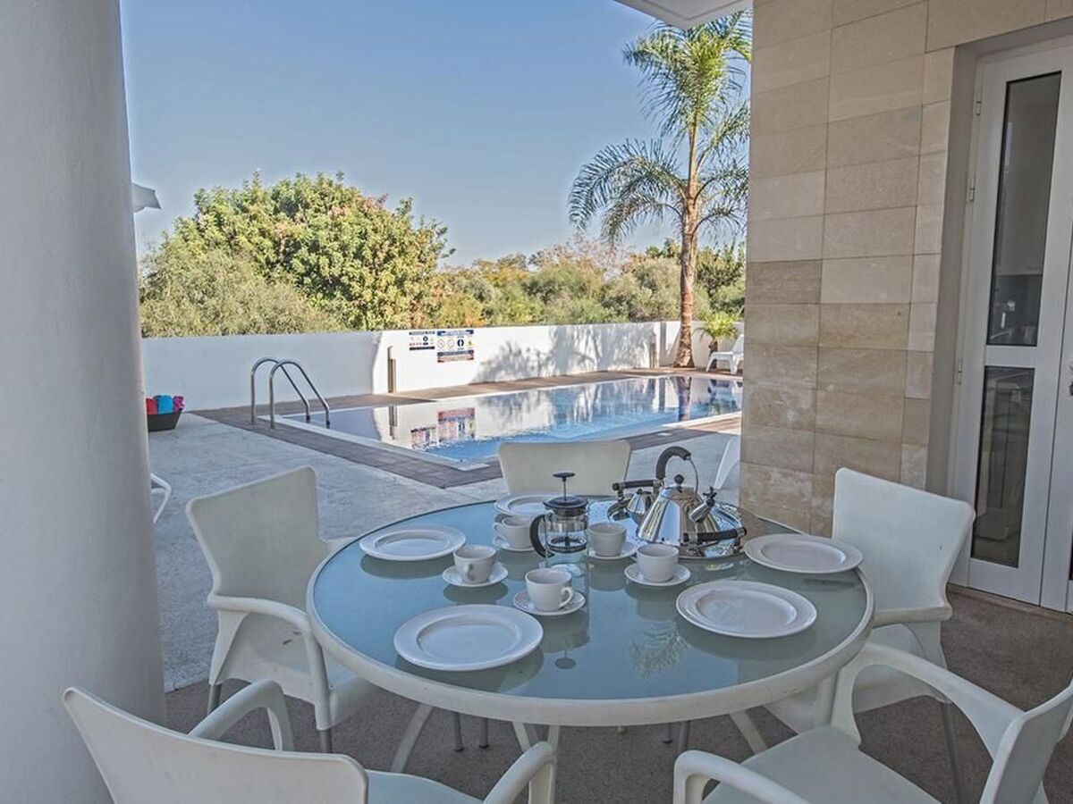 Schöne Ferienvilla Protaras 4, Maison 6 personnes à Agios Georgios Pegeias - Photo 4