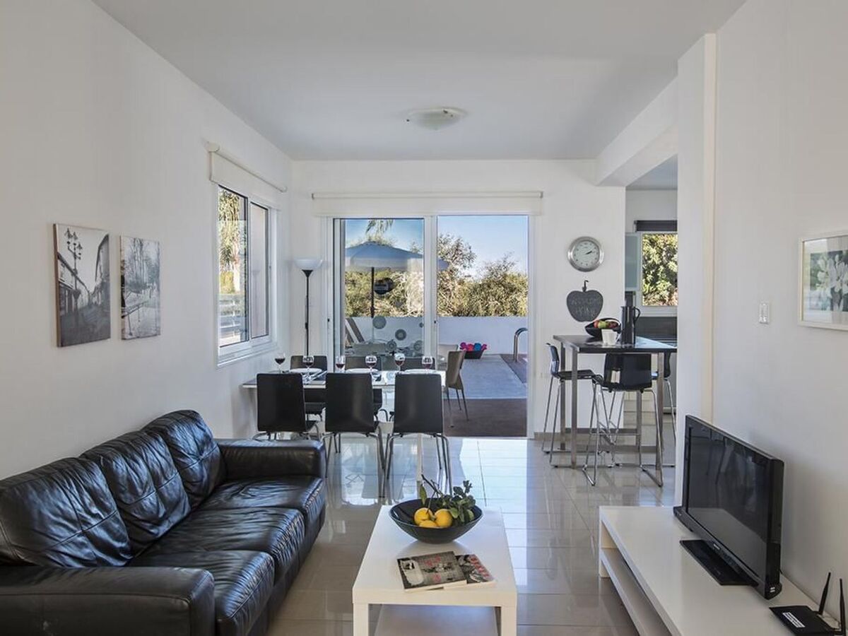 Schöne Ferienvilla Protaras 4, Maison 6 personnes à Agios Georgios Pegeias - Photo 5