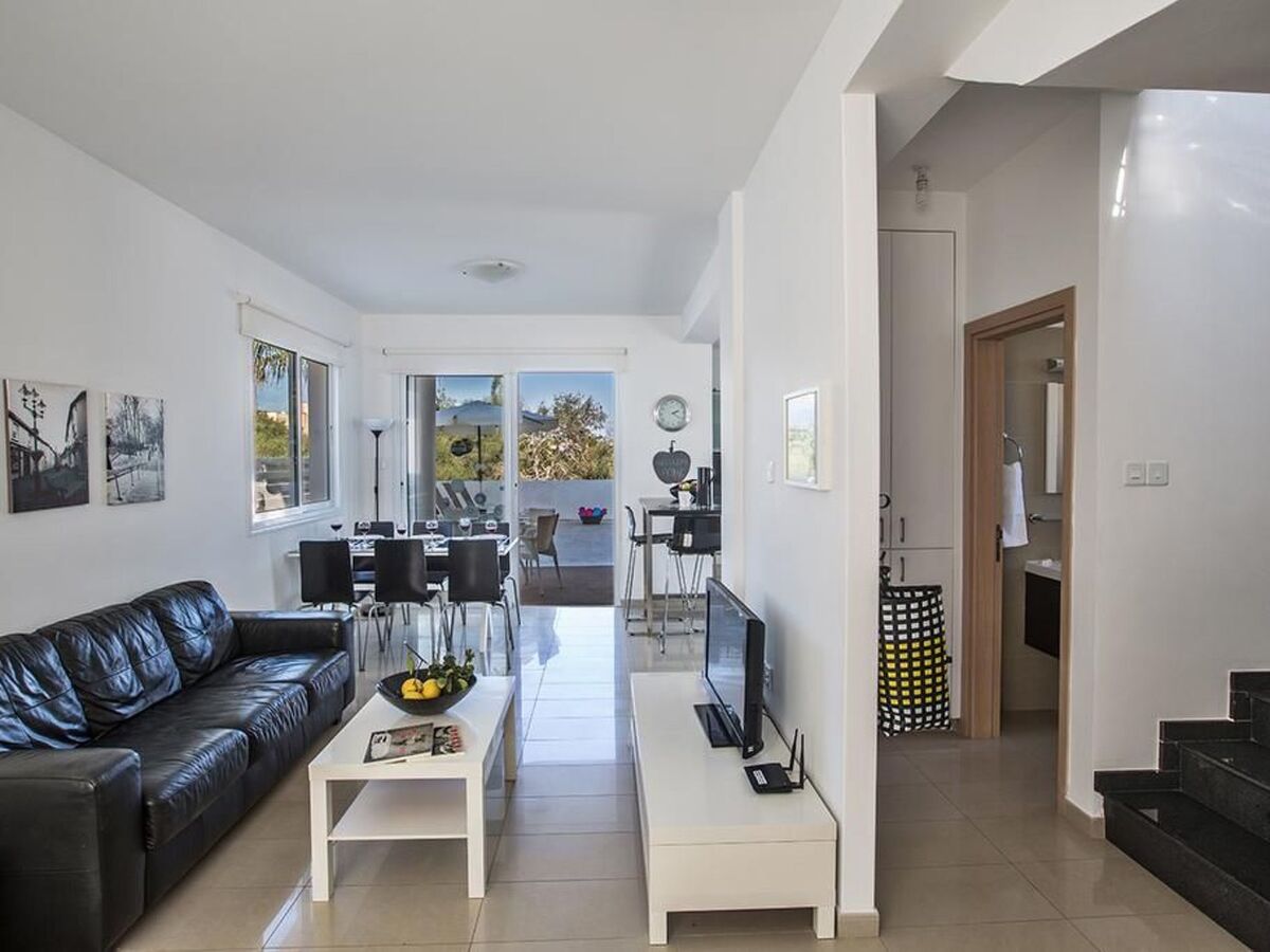 Schöne Ferienvilla Protaras 4, Maison 6 personnes à Agios Georgios Pegeias - Photo 6