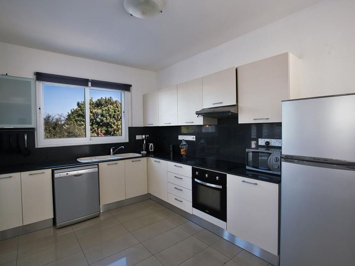 Schöne Ferienvilla Protaras 4, Maison 6 personnes à Agios Georgios Pegeias - Photo 9