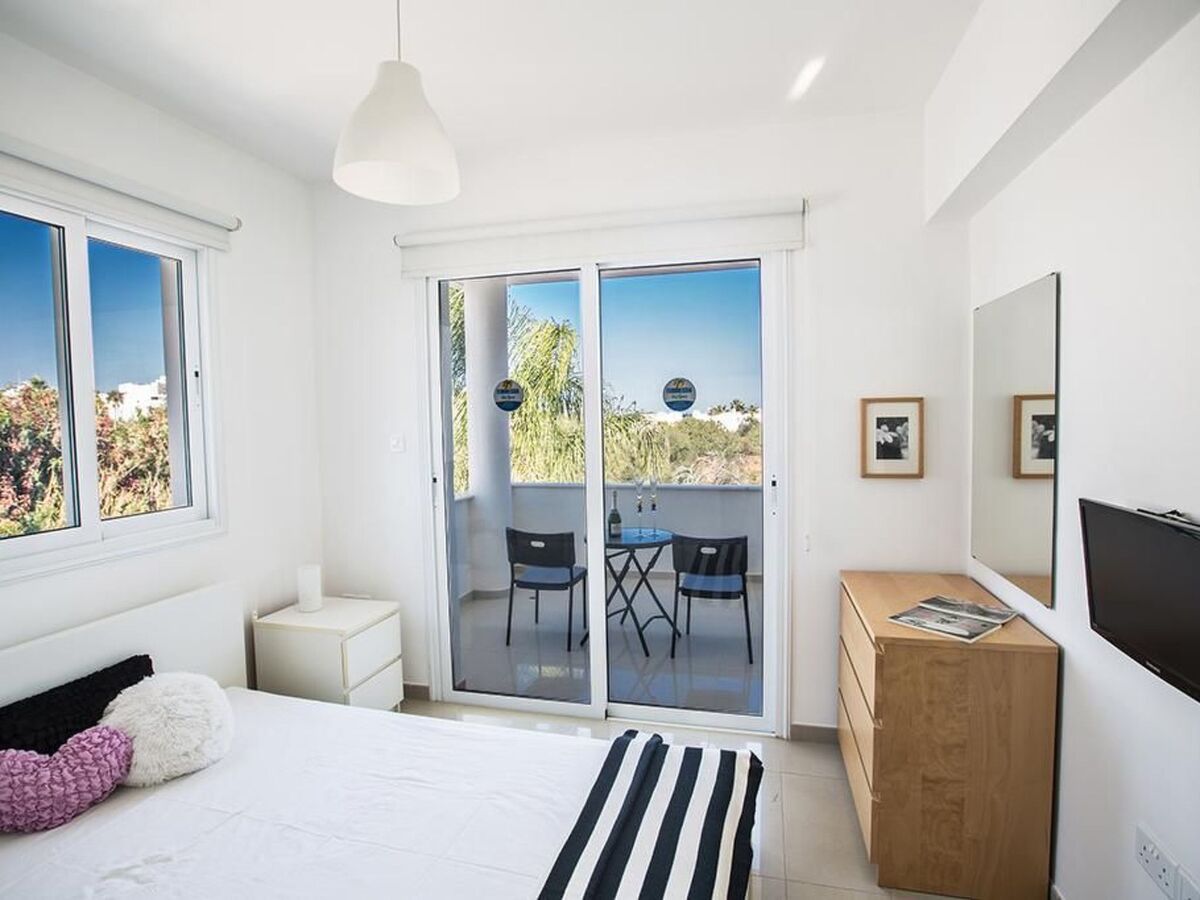 Schöne Ferienvilla Protaras 4, Maison 6 personnes à Agios Georgios Pegeias - Photo 11