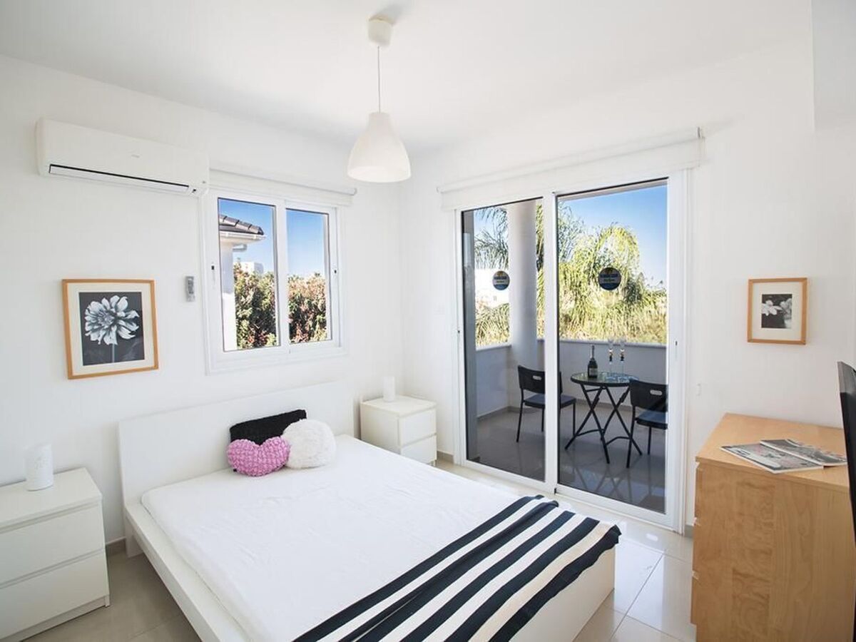 Schöne Ferienvilla Protaras 4, Maison 6 personnes à Agios Georgios Pegeias - Photo 12