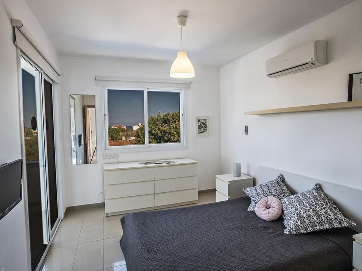 Schöne Ferienvilla Protaras 4, Maison 6 personnes à Agios Georgios Pegeias - Photo 13