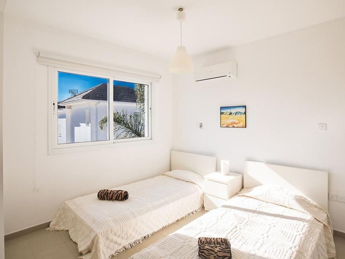 Schöne Ferienvilla Protaras 4, Maison 6 personnes à Agios Georgios Pegeias - Photo 14