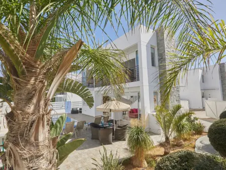 Villa moderne Kapparis, piscine privée et jardin spacieux : photo 5