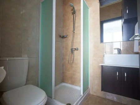 Villa moderne Kapparis, piscine privée et jardin spacieux : photo 18