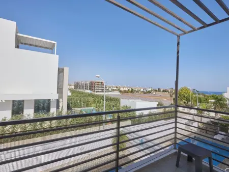 Villa moderne Kapparis, piscine privée et jardin spacieux : photo 19