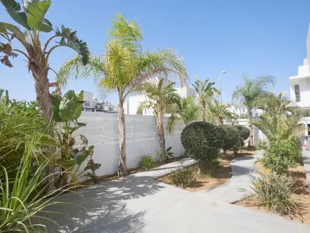 Villa moderne Kapparis, piscine privée et jardin spacieux : photo 21