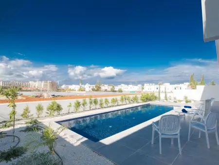 Villa 3 chambres avec piscine privée à Agios Georgios : photo 3