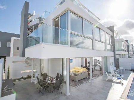 Villa 3 chambres avec piscine privée à Agios Georgios : photo 5