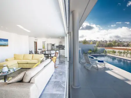 Villa 3 chambres avec piscine privée à Agios Georgios : photo 6