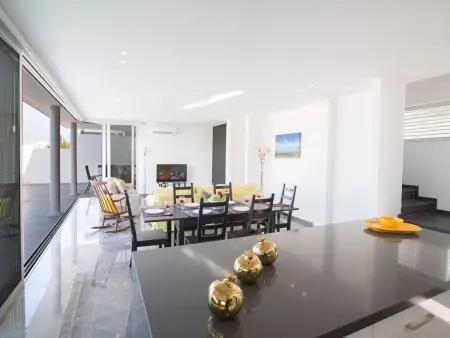 Villa 3 chambres avec piscine privée à Agios Georgios : photo 9