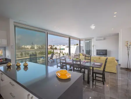 Villa 3 chambres avec piscine privée à Agios Georgios : photo 10