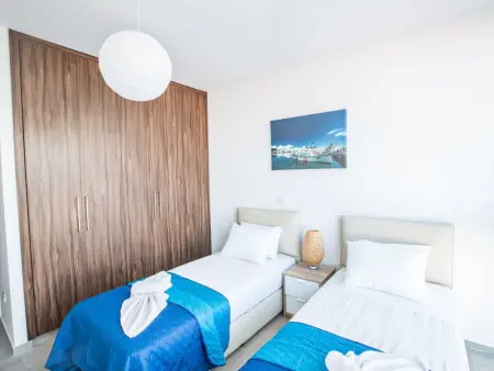 Villa 3 chambres avec piscine privée à Agios Georgios : photo 15