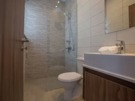 Villa 3 chambres avec piscine privée à Agios Georgios : photo 16
