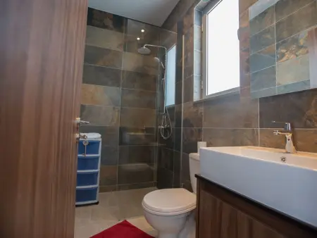 Villa 3 chambres avec piscine privée à Agios Georgios : photo 17