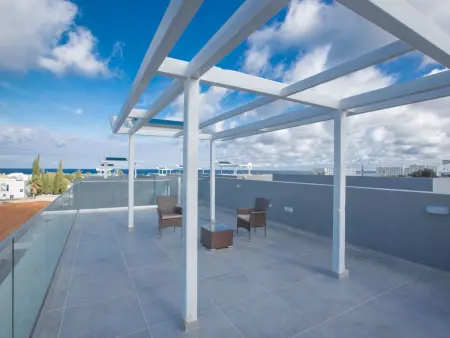 Villa 3 chambres avec piscine privée à Agios Georgios : photo 19