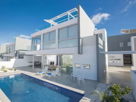 Villa 3 chambres avec piscine privée à Agios Georgios : photo 23