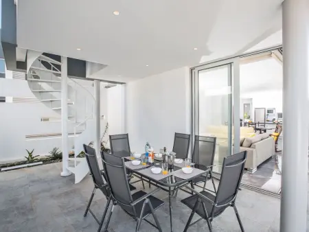 Villa 3 chambres avec piscine privée à Agios Georgios : photo 25