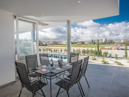 Villa 3 chambres avec piscine privée à Agios Georgios : photo 26