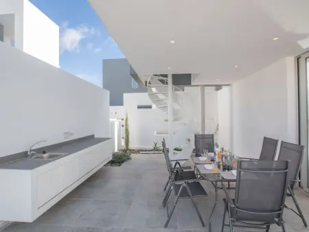 Villa 3 chambres avec piscine privée à Agios Georgios : photo 27