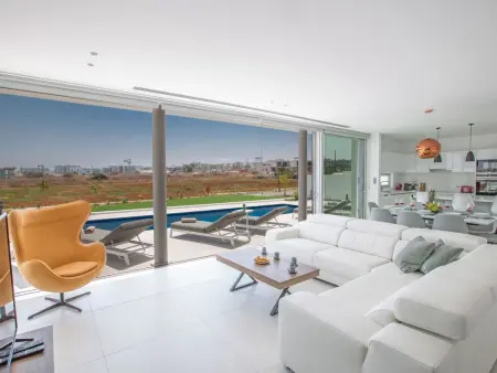 Maison Protaras avec piscine privée, 5 min de la plage : photo 7