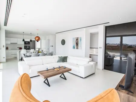 Maison Protaras avec piscine privée, 5 min de la plage : photo 8