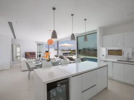 Maison Protaras avec piscine privée, 5 min de la plage : photo 9
