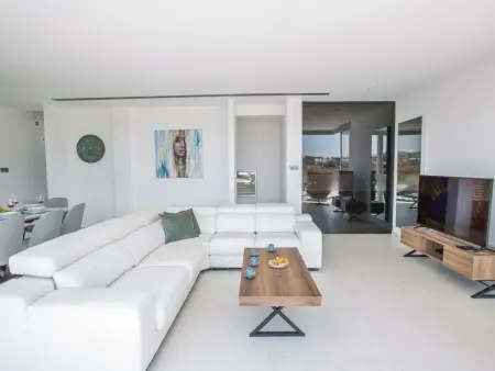 Maison Protaras avec piscine privée, 5 min de la plage : photo 13