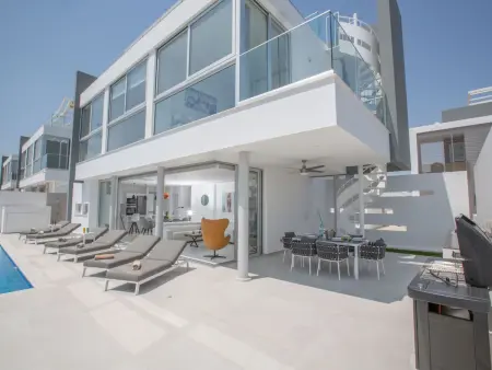 Maison Protaras avec piscine privée, 5 min de la plage : photo 23