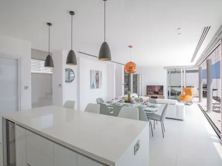 Maison Protaras avec piscine privée, 5 min de la plage : photo 26
