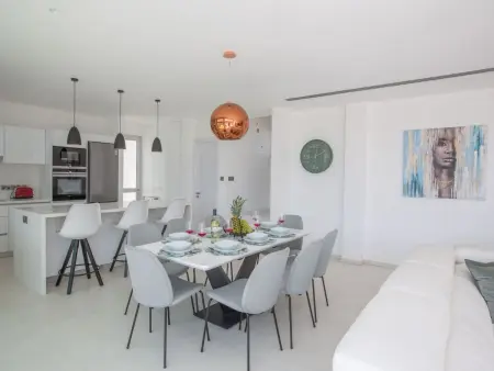 Maison Protaras avec piscine privée, 5 min de la plage : photo 27