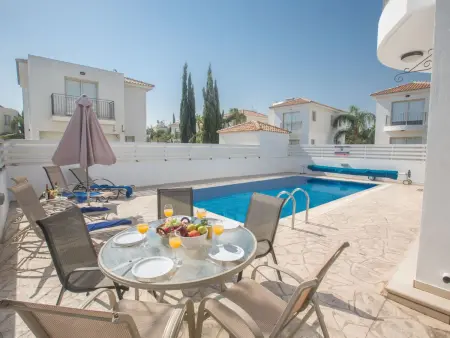 Villa 3 chambres avec piscine privée à Agios Georgios : photo 3