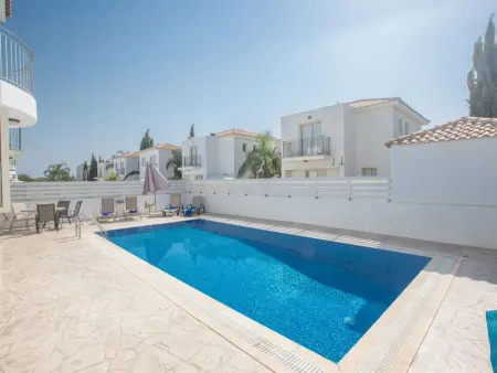 Villa 3 chambres avec piscine privée à Agios Georgios : photo 5