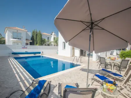 Villa 3 chambres avec piscine privée à Agios Georgios : photo 6