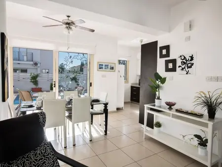 Villa 3 chambres avec piscine privée à Agios Georgios : photo 11