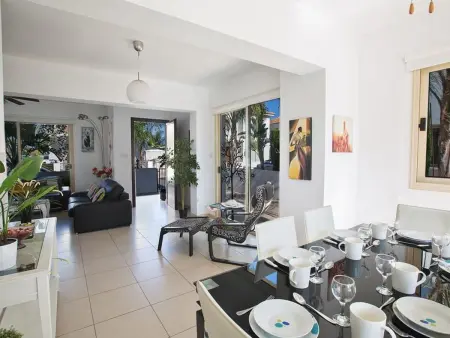Villa 3 chambres avec piscine privée à Agios Georgios : photo 12