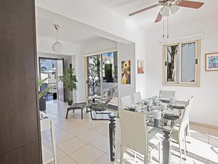 Villa 3 chambres avec piscine privée à Agios Georgios : photo 13
