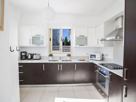 Villa 3 chambres avec piscine privée à Agios Georgios : photo 14