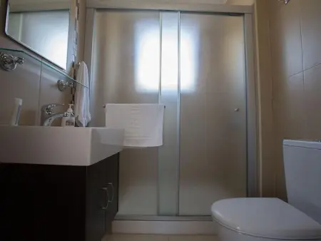 Villa 3 chambres avec piscine privée à Agios Georgios : photo 17